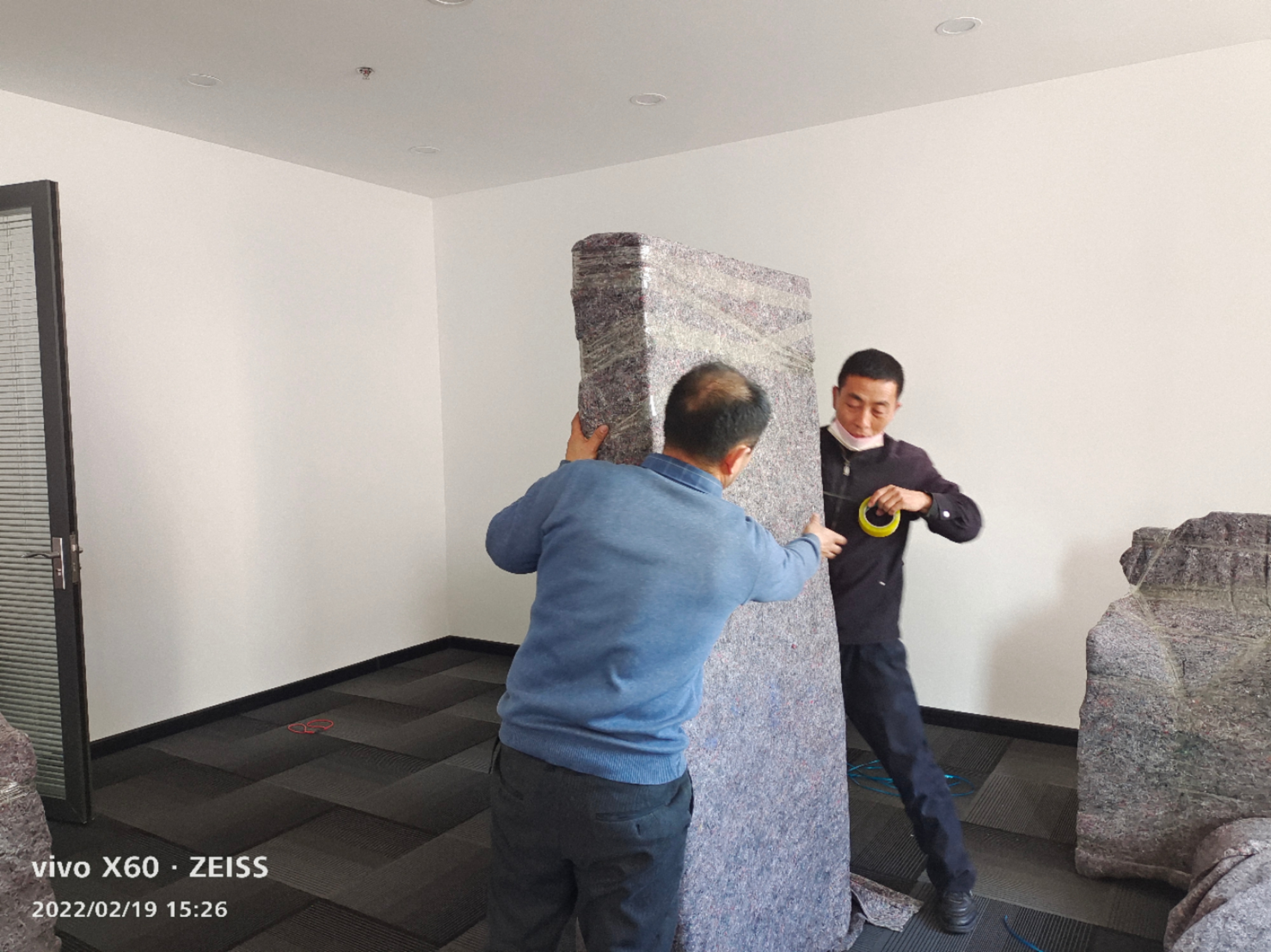 赤峰禧庆搬家保洁公司